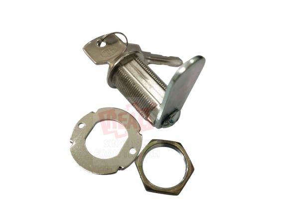 T122-02 KHÓA TỦ GỖ 30MM CAMLOCK